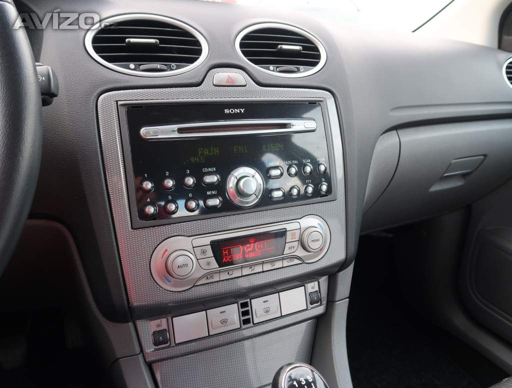 Foto inzerátu Ford Focus 1.6 i