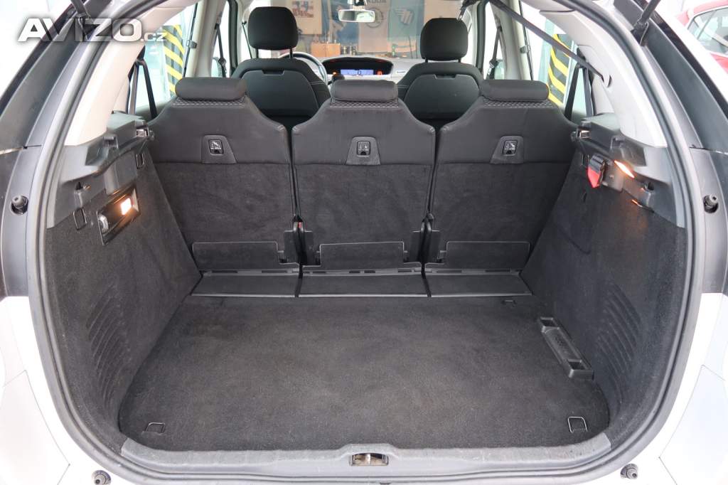 Foto inzerátu Citroën C4 Picasso 1.6 i