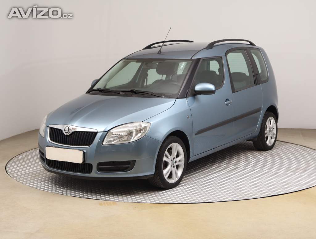 Foto inzerátu Škoda Roomster 1.6 16V