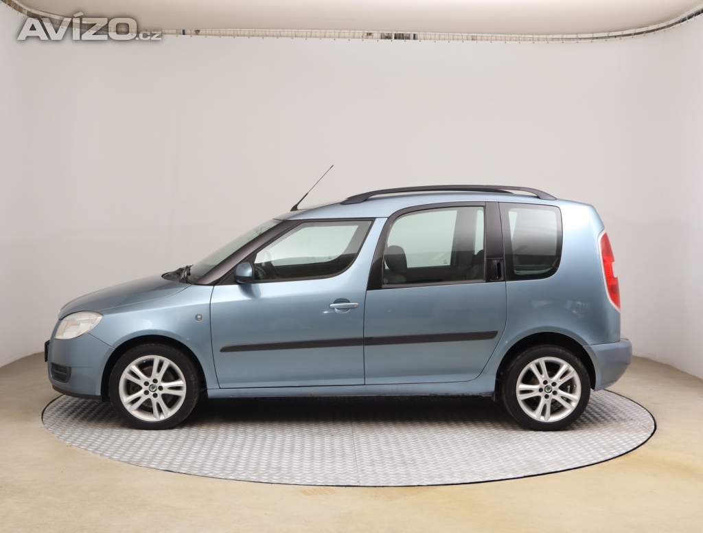 Foto inzerátu Škoda Roomster 1.6 16V