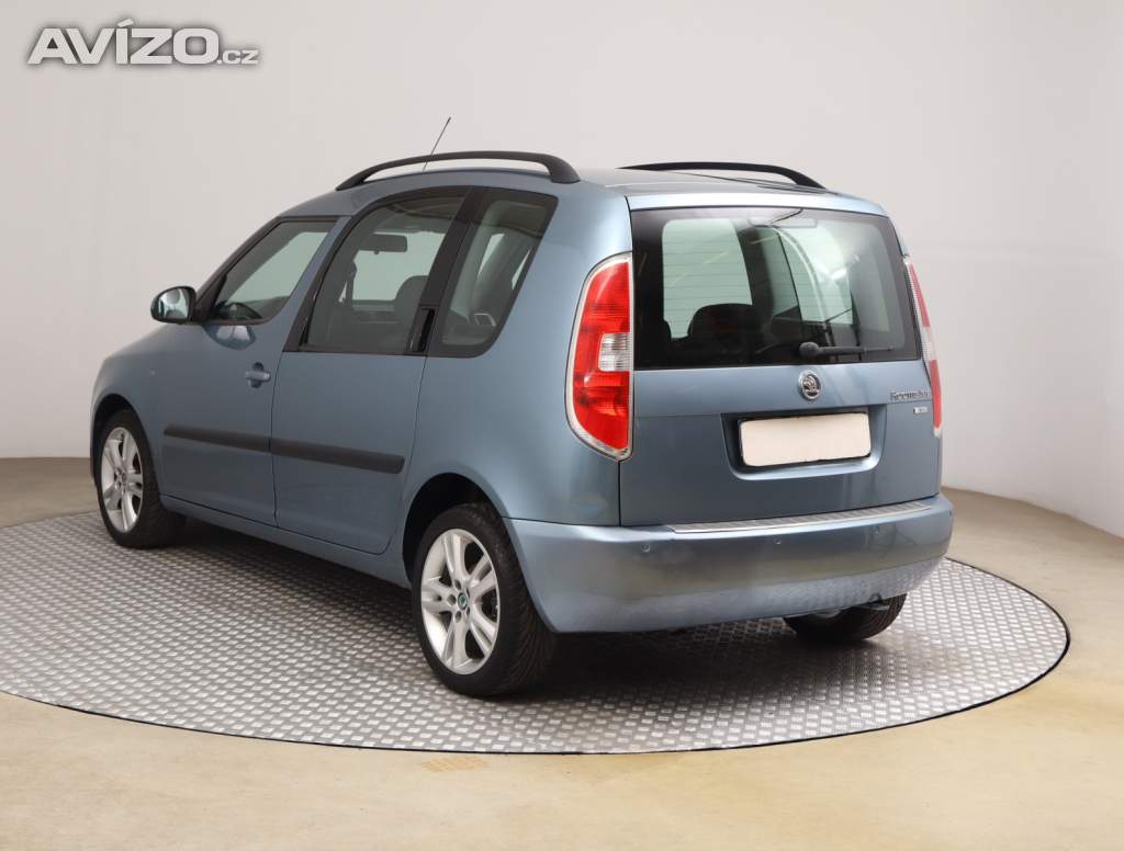 Foto inzerátu Škoda Roomster 1.6 16V