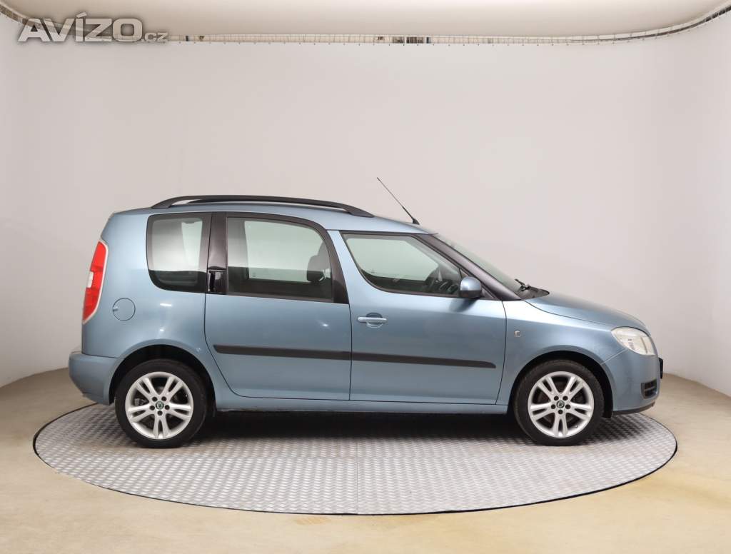 Foto inzerátu Škoda Roomster 1.6 16V