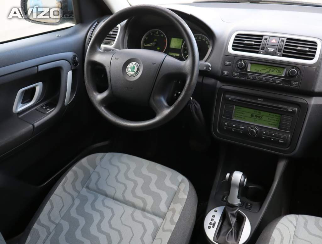 Foto inzerátu Škoda Roomster 1.6 16V