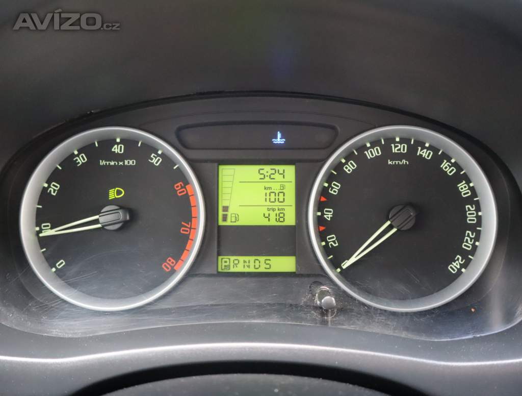 Foto inzerátu Škoda Roomster 1.6 16V