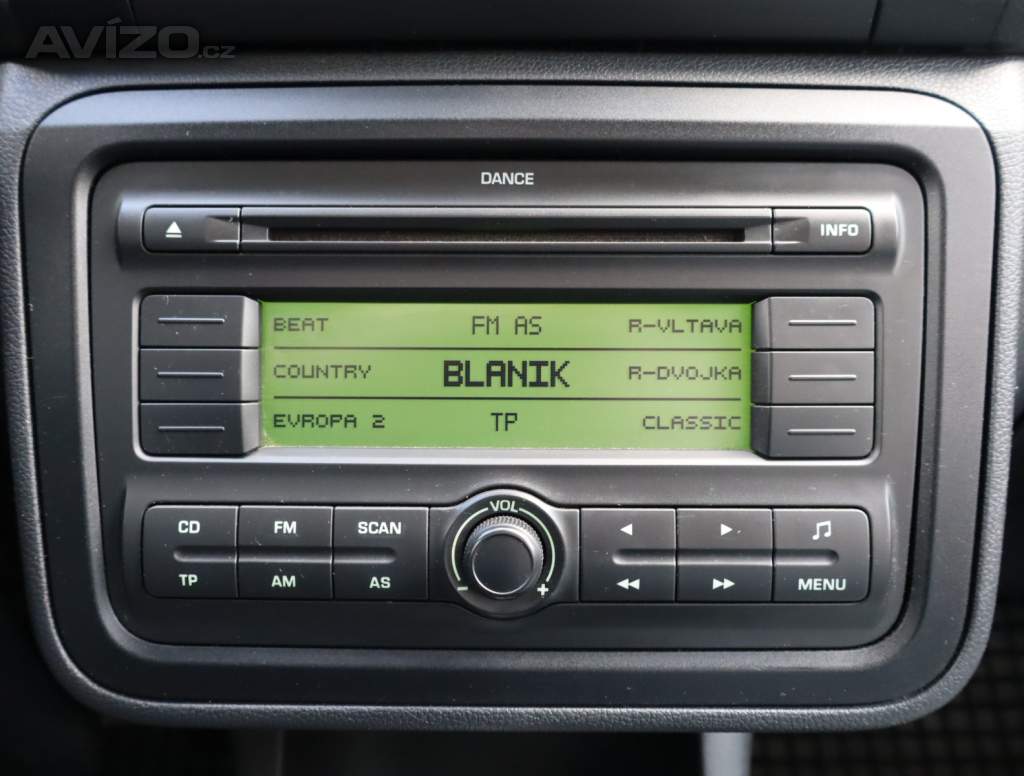 Foto inzerátu Škoda Roomster 1.6 16V