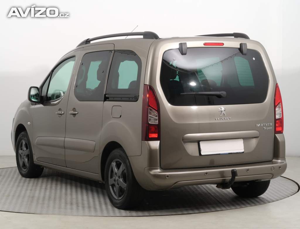 Foto inzerátu Peugeot Partner 1.6 BlueHDi