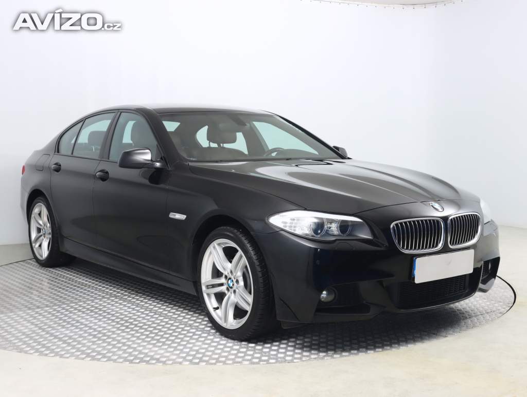 BMW Řada 5 530d xDrive
