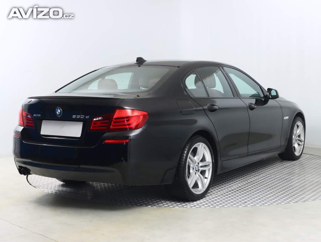 Foto inzerátu BMW Řada 5 530d xDrive