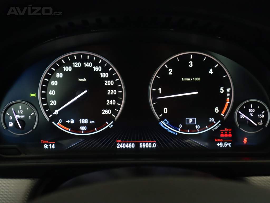 Foto inzerátu BMW Řada 5 530d xDrive