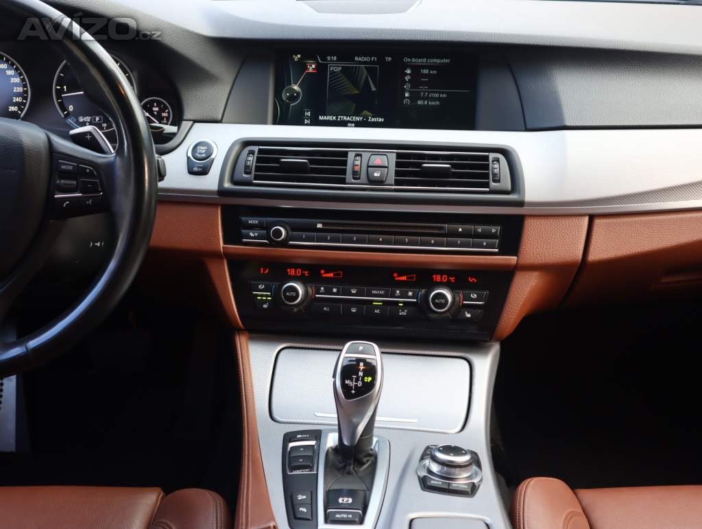 Foto inzerátu BMW Řada 5 530d xDrive