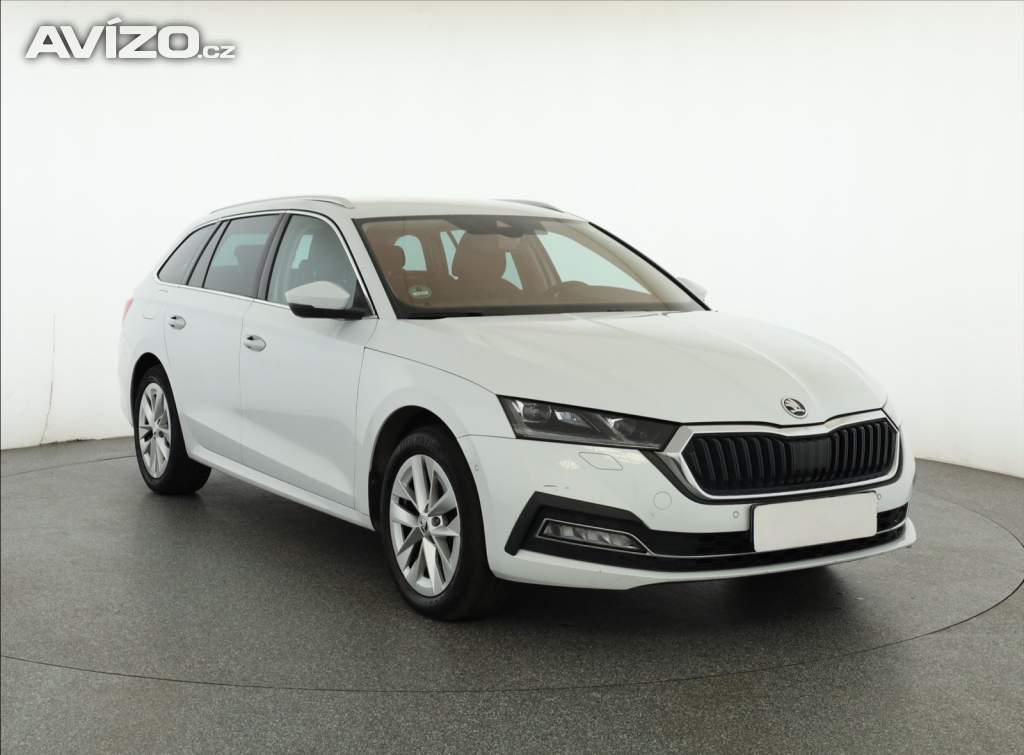 Škoda Octavia 2.0 TDI
