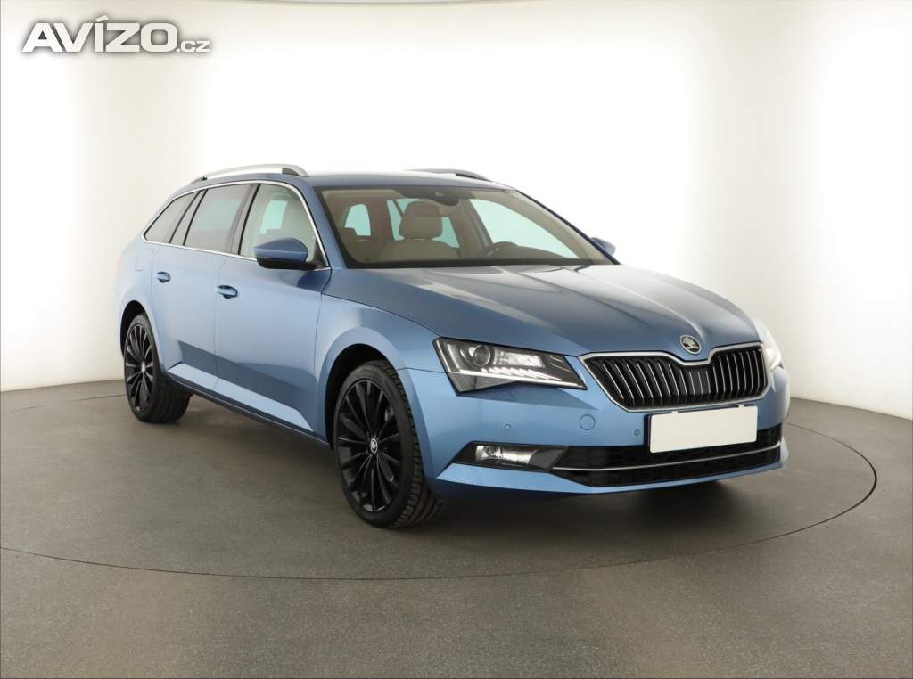 Škoda Superb 2.0 TDI