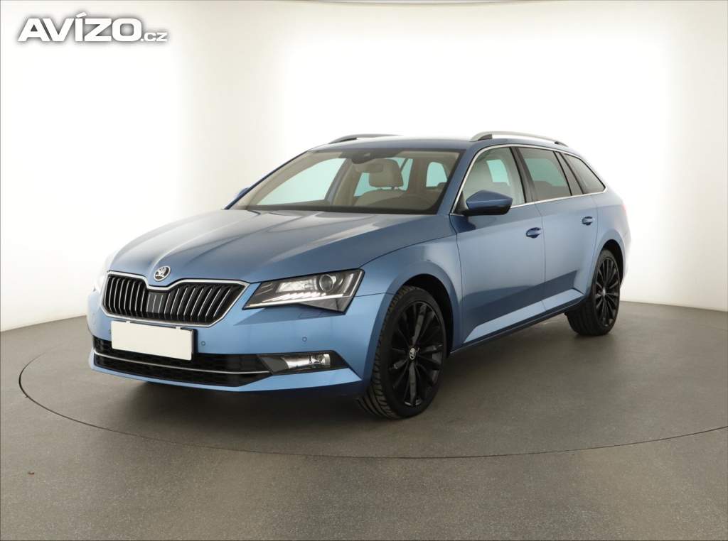 Foto inzerátu Škoda Superb 2.0 TDI