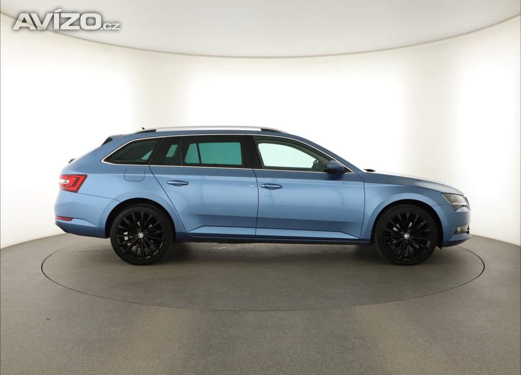 Foto inzerátu Škoda Superb 2.0 TDI