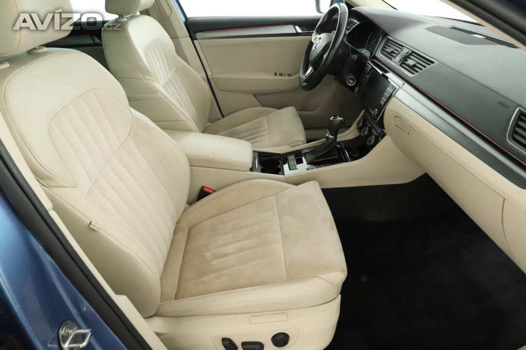 Foto inzerátu Škoda Superb 2.0 TDI