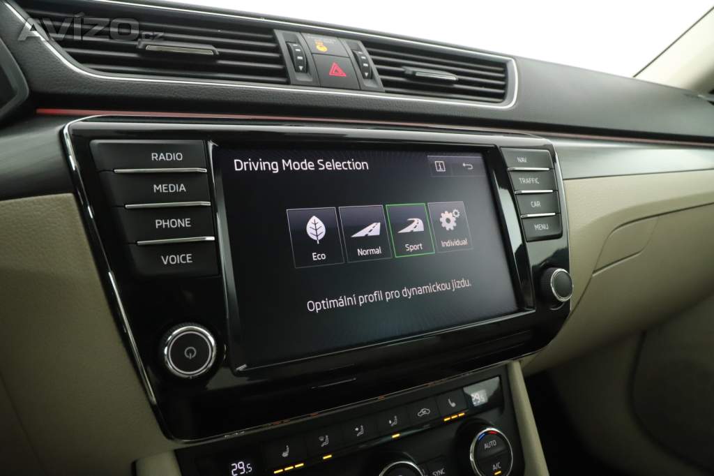 Foto inzerátu Škoda Superb 2.0 TDI