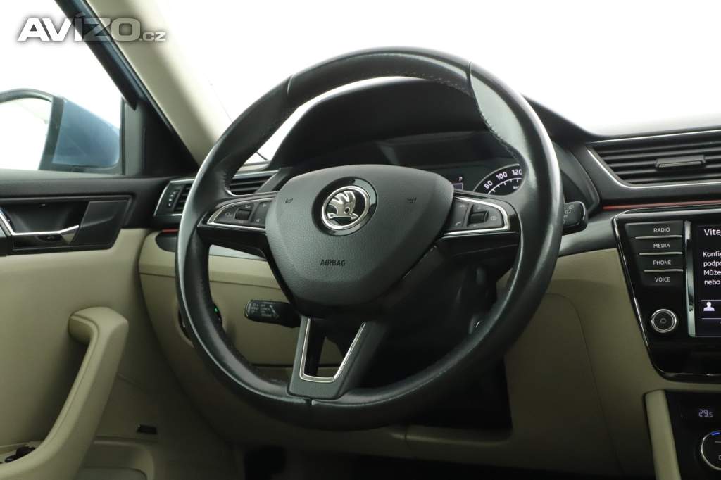 Foto inzerátu Škoda Superb 2.0 TDI