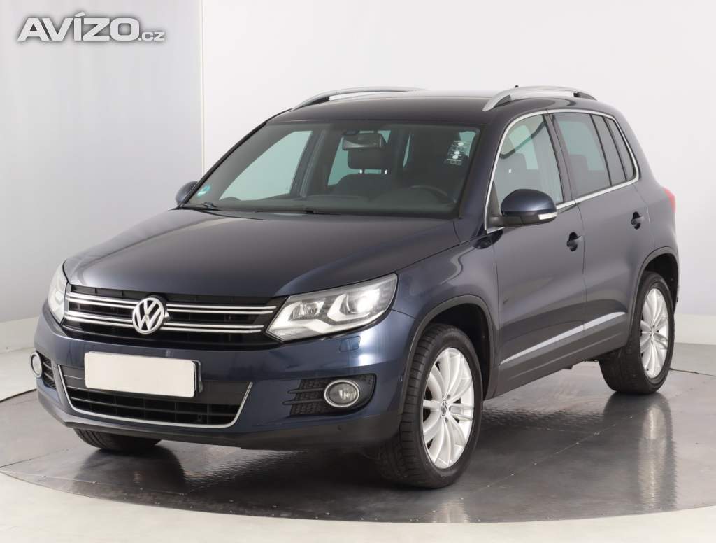 Foto inzerátu Volkswagen Tiguan 2.0 TDI
