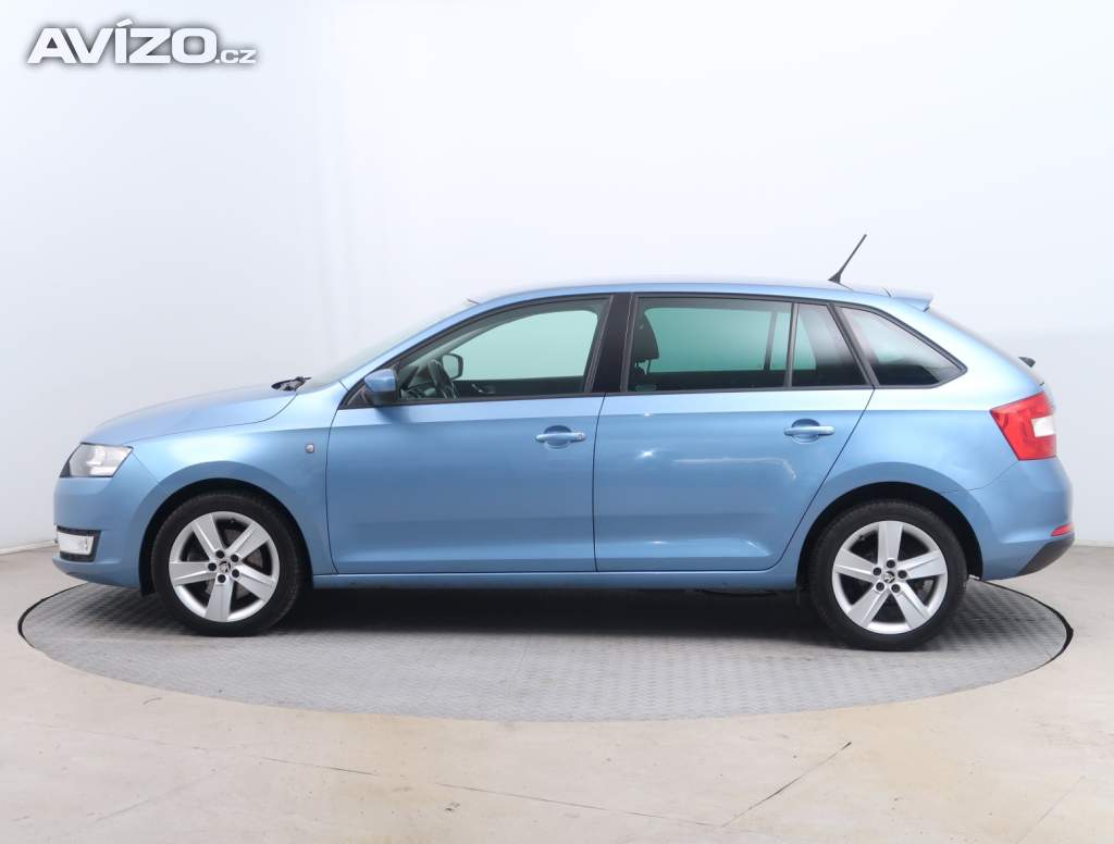 Foto inzerátu Škoda Rapid 1.2 TSI