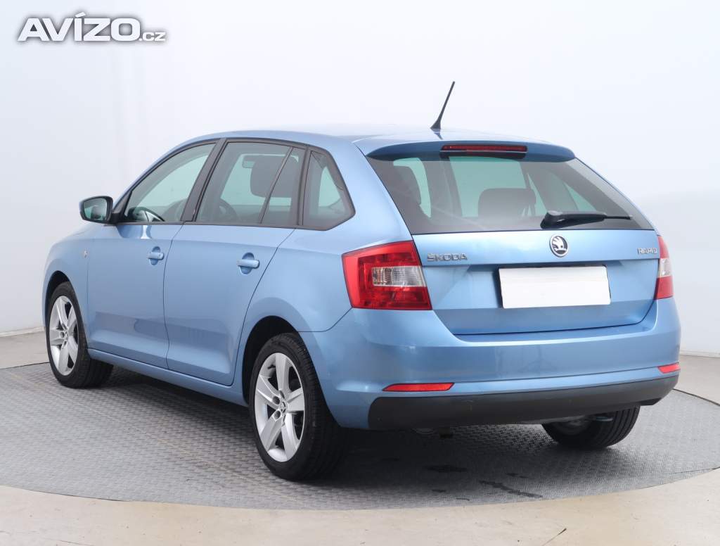 Foto inzerátu Škoda Rapid 1.2 TSI