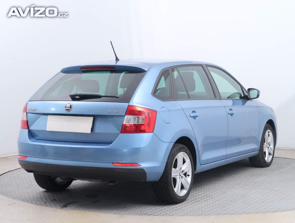 Foto inzerátu Škoda Rapid 1.2 TSI