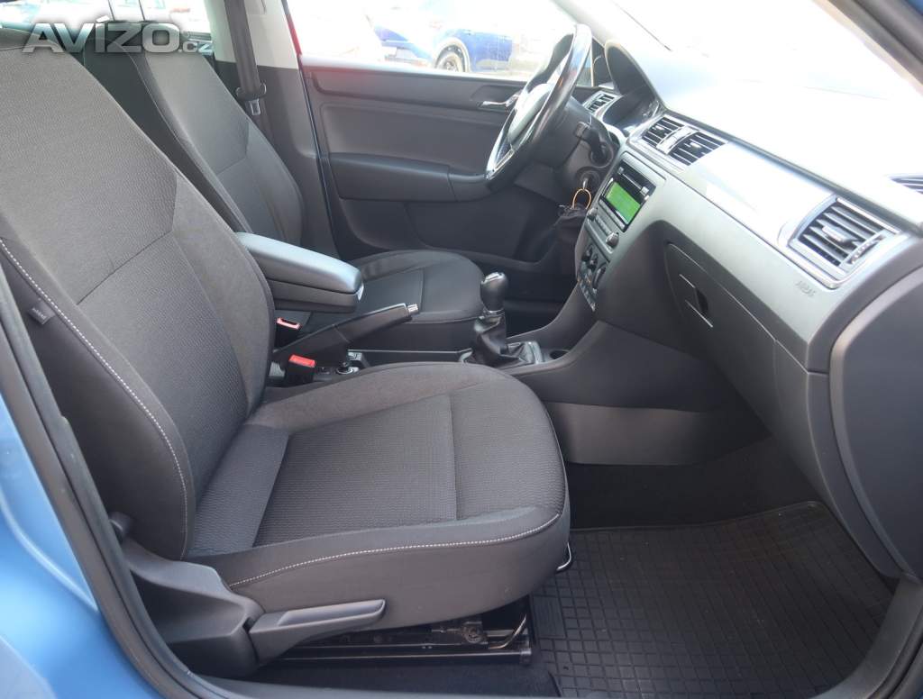 Foto inzerátu Škoda Rapid 1.2 TSI