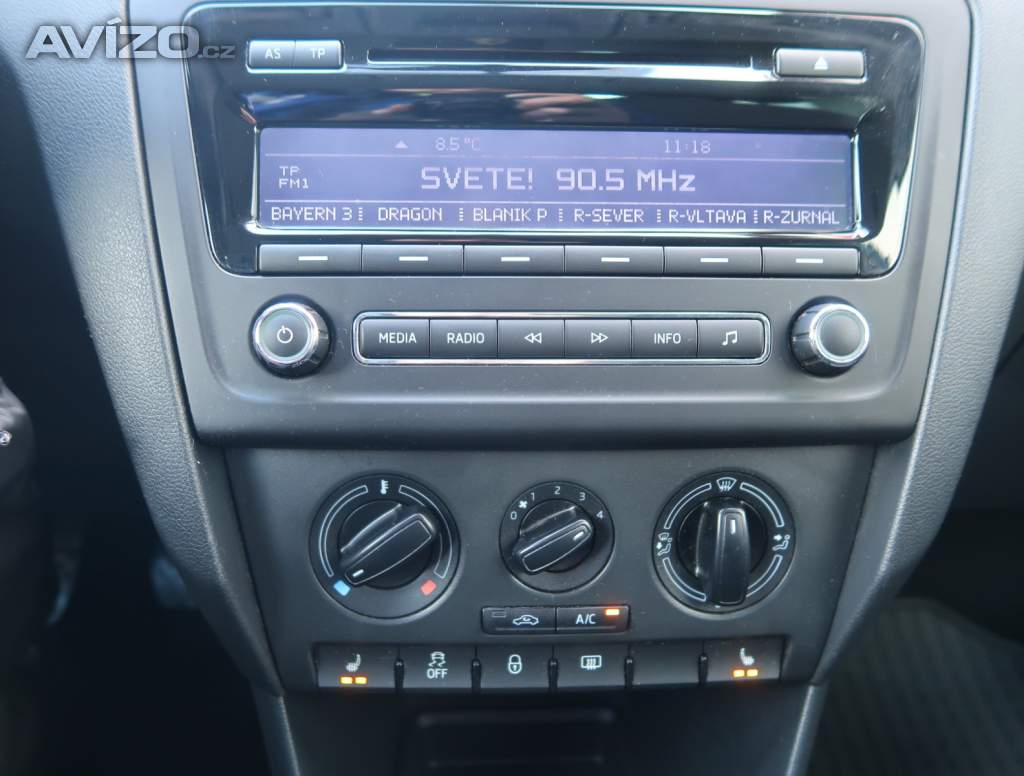 Foto inzerátu Škoda Rapid 1.2 TSI