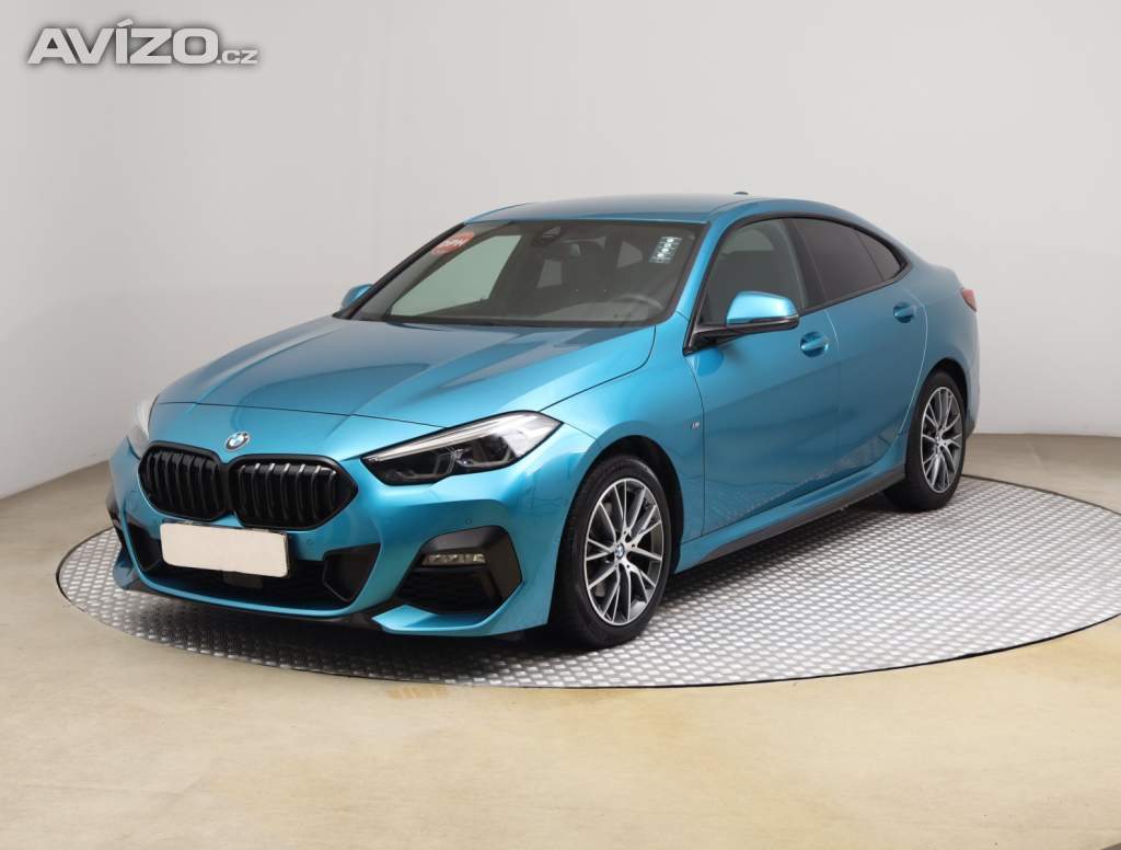 Foto inzerátu BMW 2 Gran Coupe 218d Gran Coupé