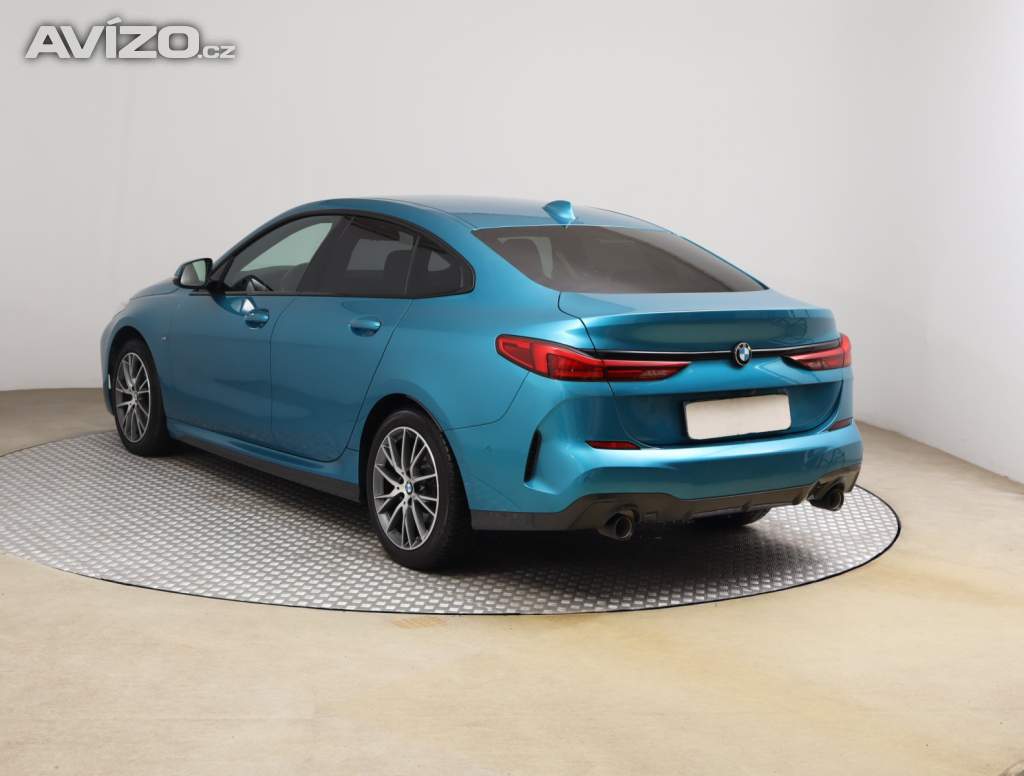 Foto inzerátu BMW 2 Gran Coupe 218d Gran Coupé