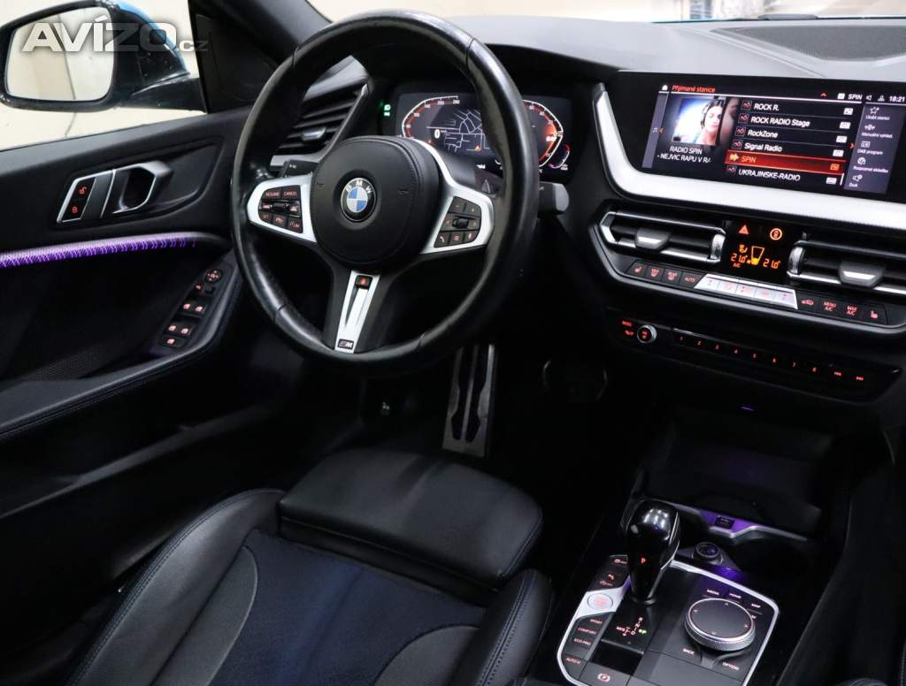 Foto inzerátu BMW 2 Gran Coupe 218d Gran Coupé