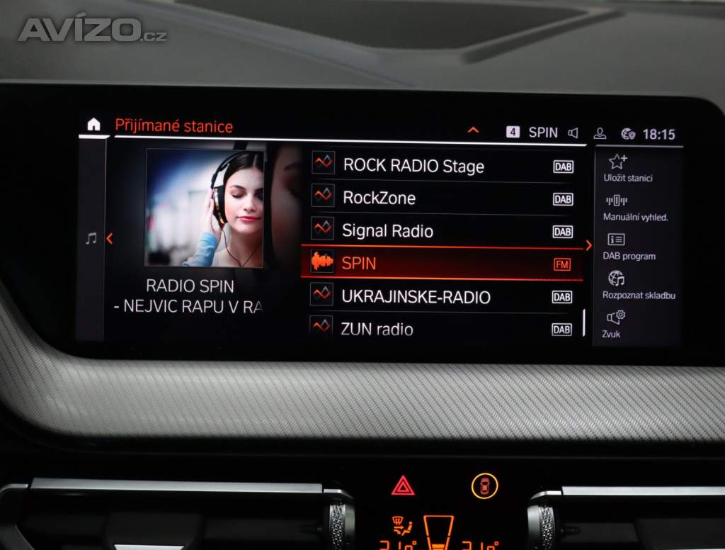 Foto inzerátu BMW 2 Gran Coupe 218d Gran Coupé