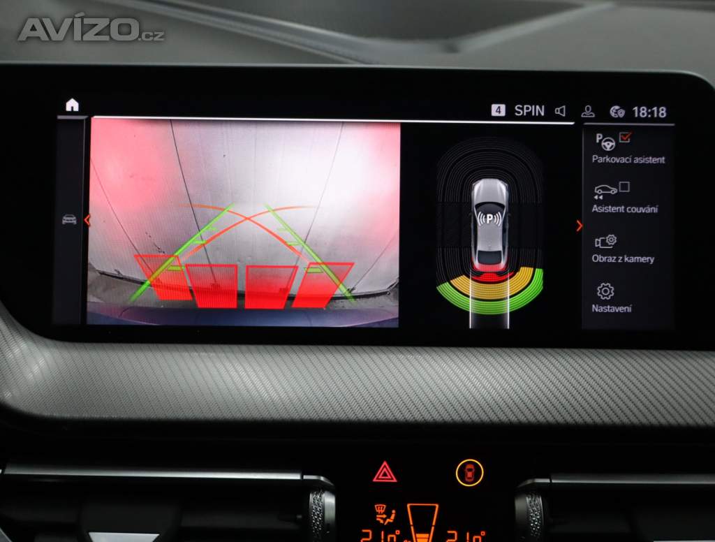 Foto inzerátu BMW 2 Gran Coupe 218d Gran Coupé