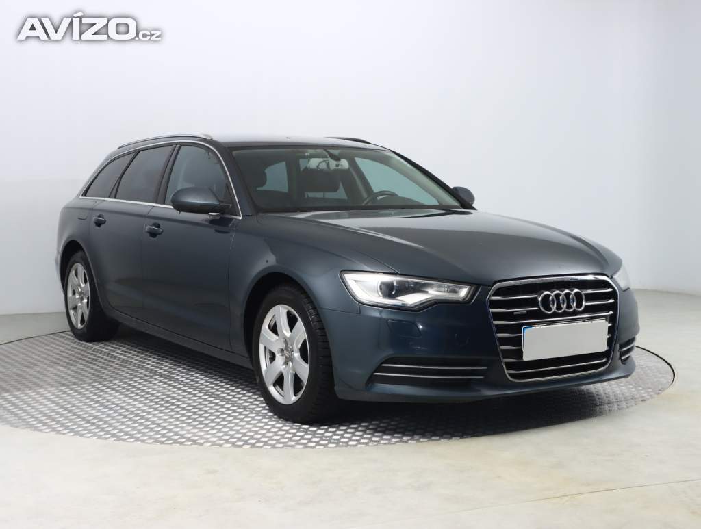 Audi A6 3.0 TDI