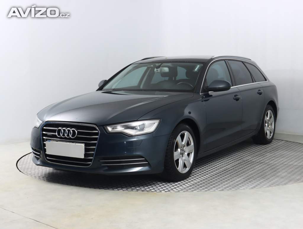 Foto inzerátu Audi A6 3.0 TDI