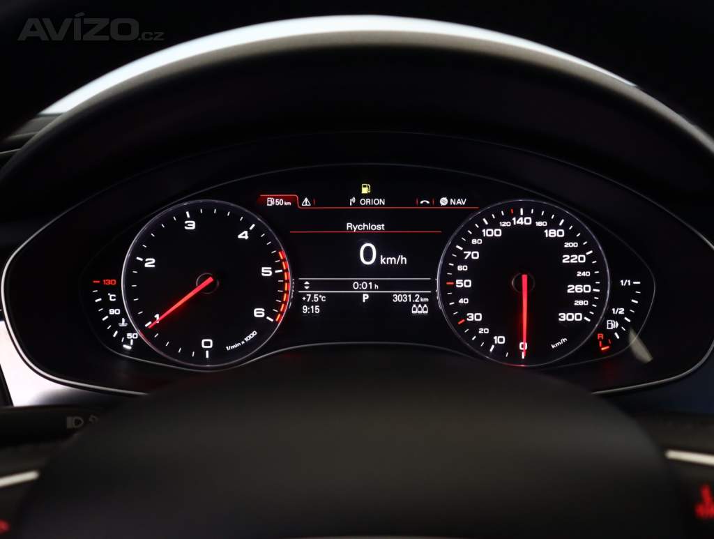 Foto inzerátu Audi A6 3.0 TDI