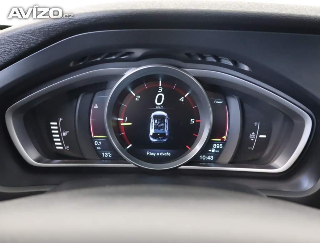 Foto inzerátu Volvo V40 2.0 D4