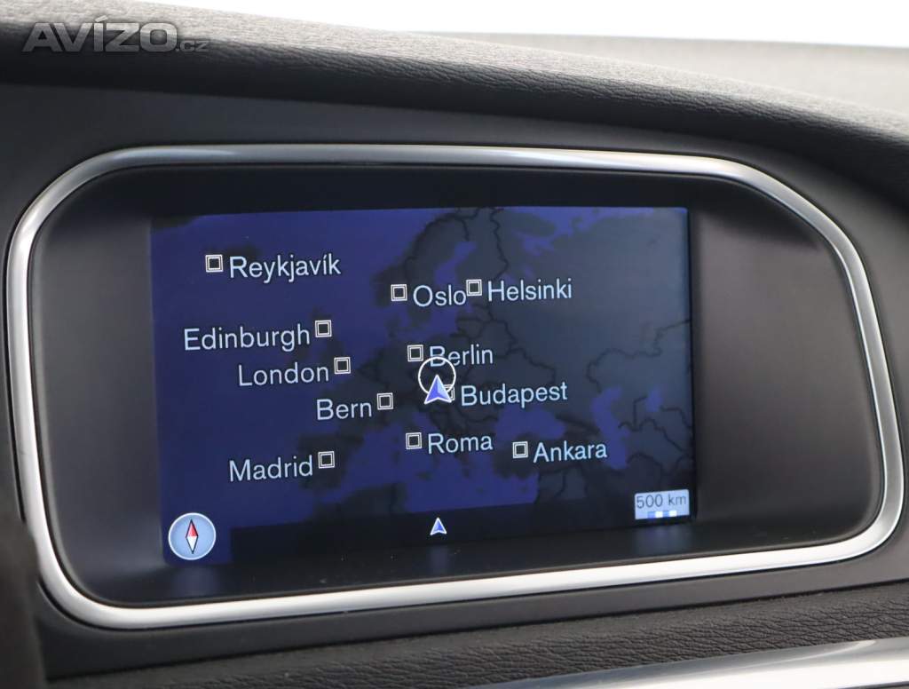 Foto inzerátu Volvo V40 2.0 D4