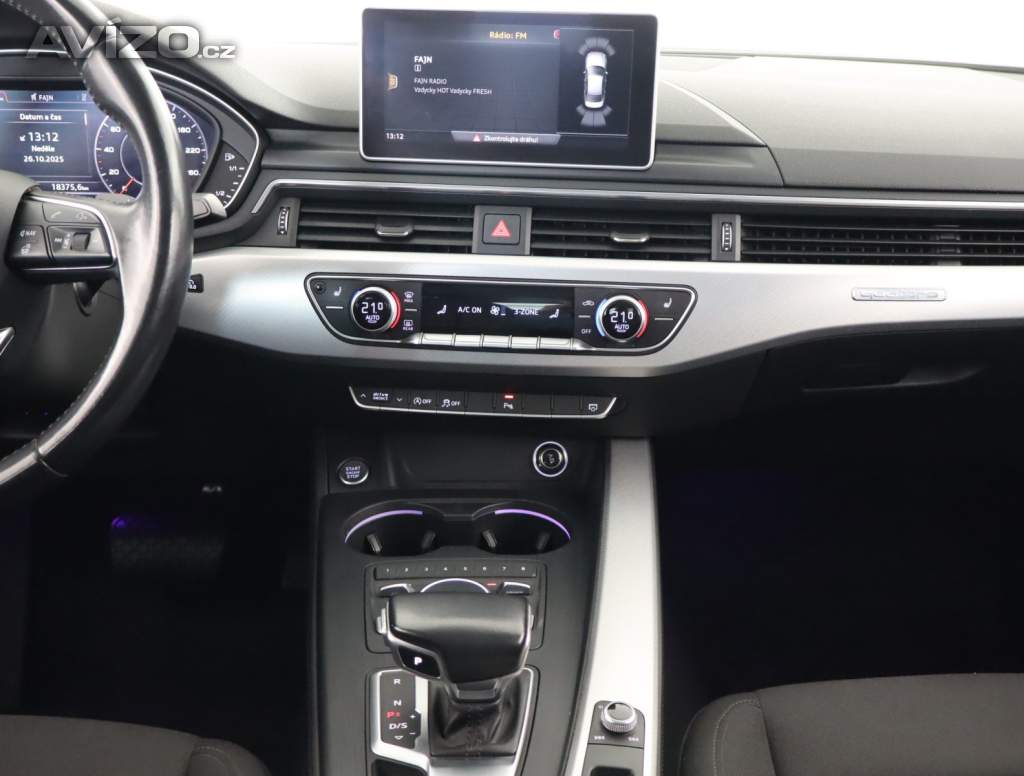 Foto inzerátu Audi A4 2.0 TDI