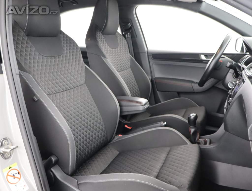 Škoda Rapid 1.0 TSI