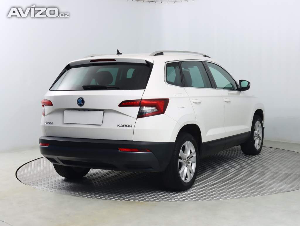 Foto inzerátu Škoda Karoq 1.5 TSI