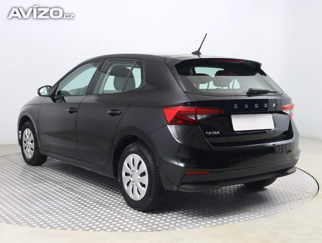 Foto inzerátu Škoda Fabia 1.0