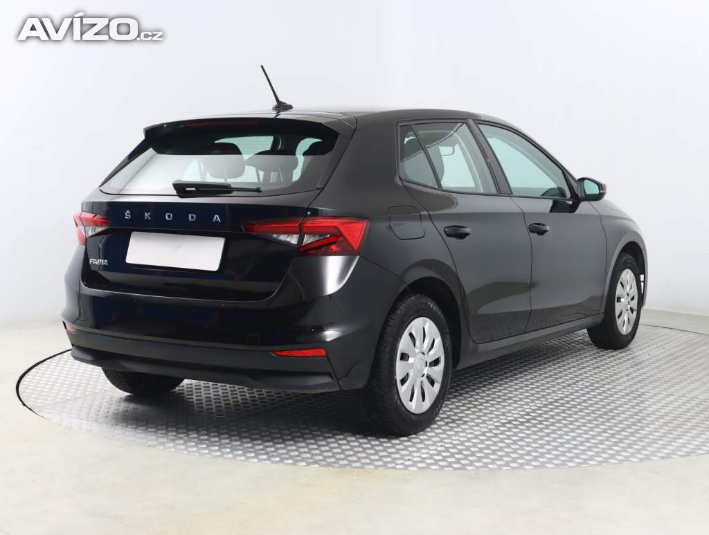 Foto inzerátu Škoda Fabia 1.0