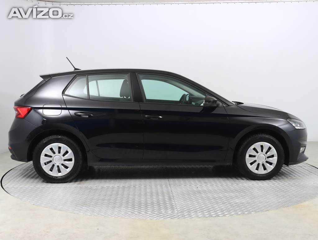 Foto inzerátu Škoda Fabia 1.0