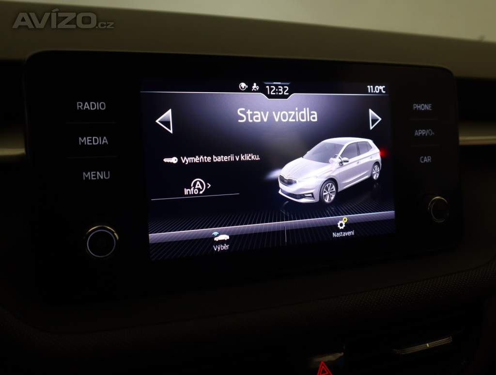 Foto inzerátu Škoda Fabia 1.0