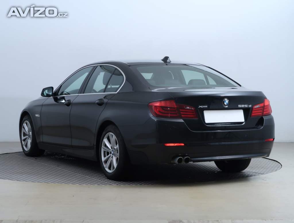 Foto inzerátu BMW Řada 5 525d