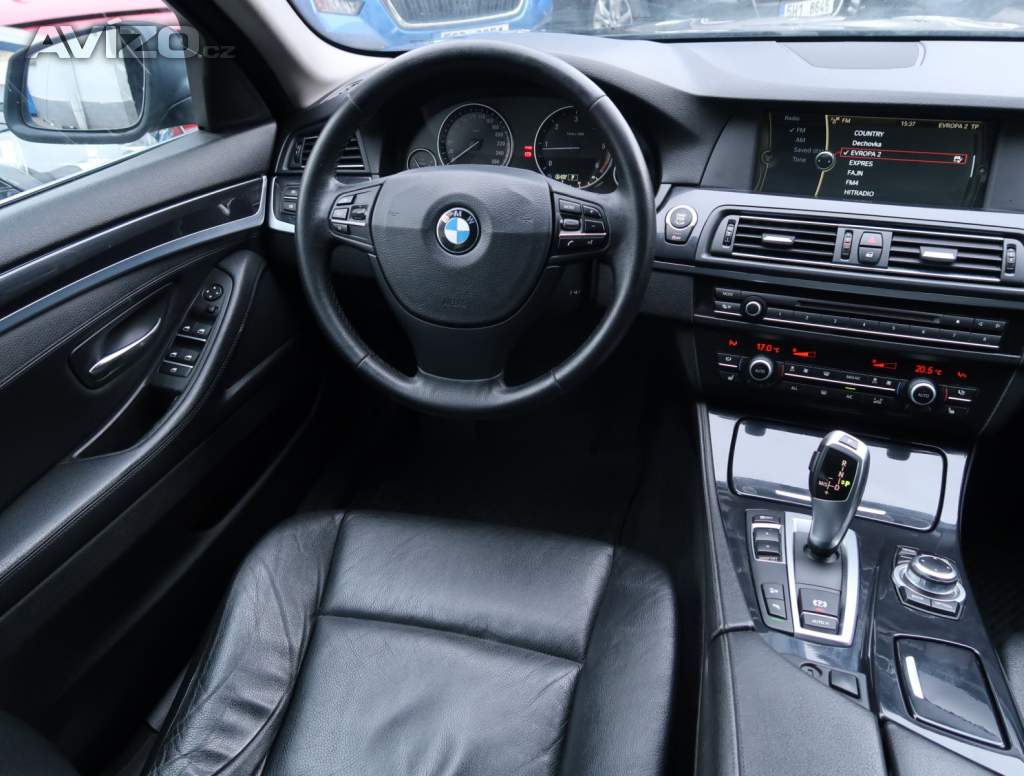 Foto inzerátu BMW Řada 5 525d