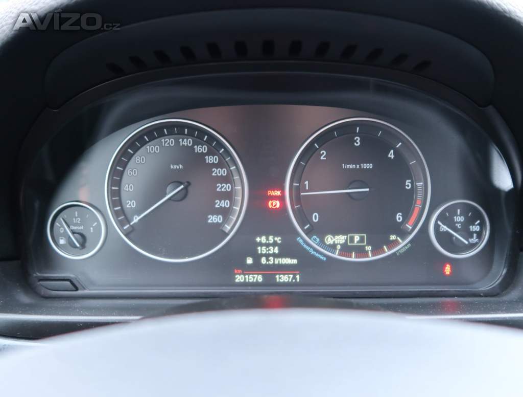 Foto inzerátu BMW Řada 5 525d