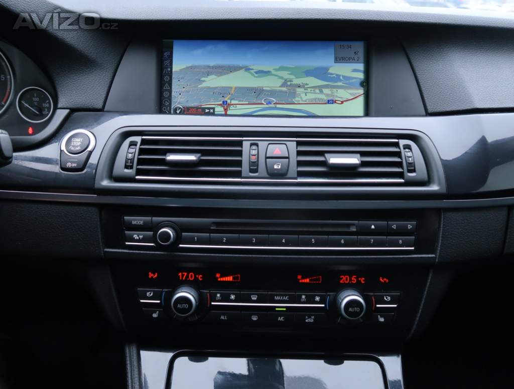 Foto inzerátu BMW Řada 5 525d