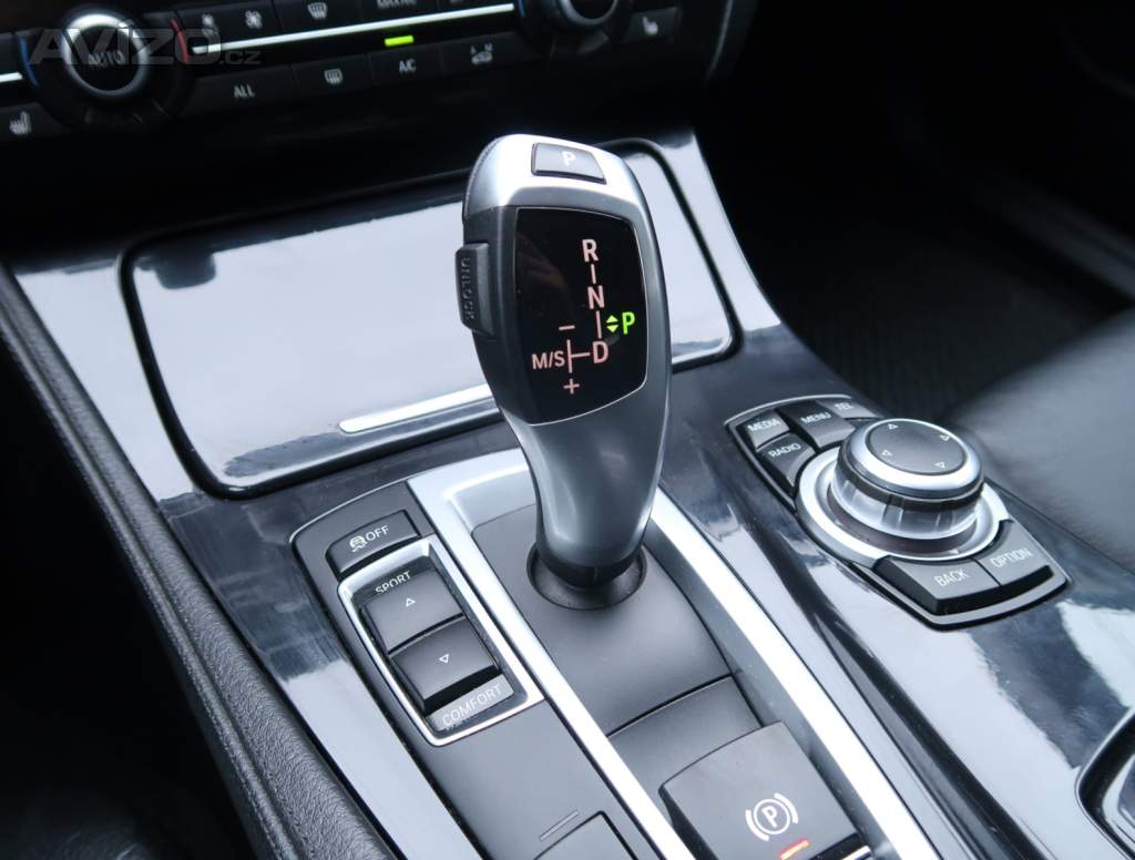 Foto inzerátu BMW Řada 5 525d