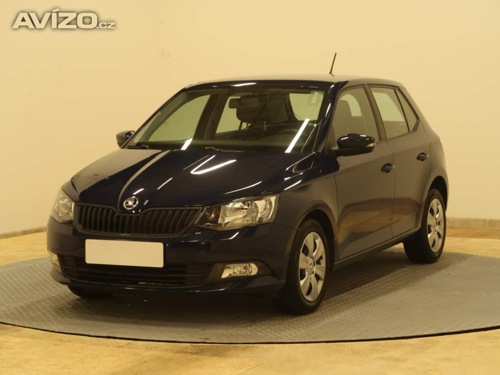 Foto inzerátu Škoda Fabia 1.0